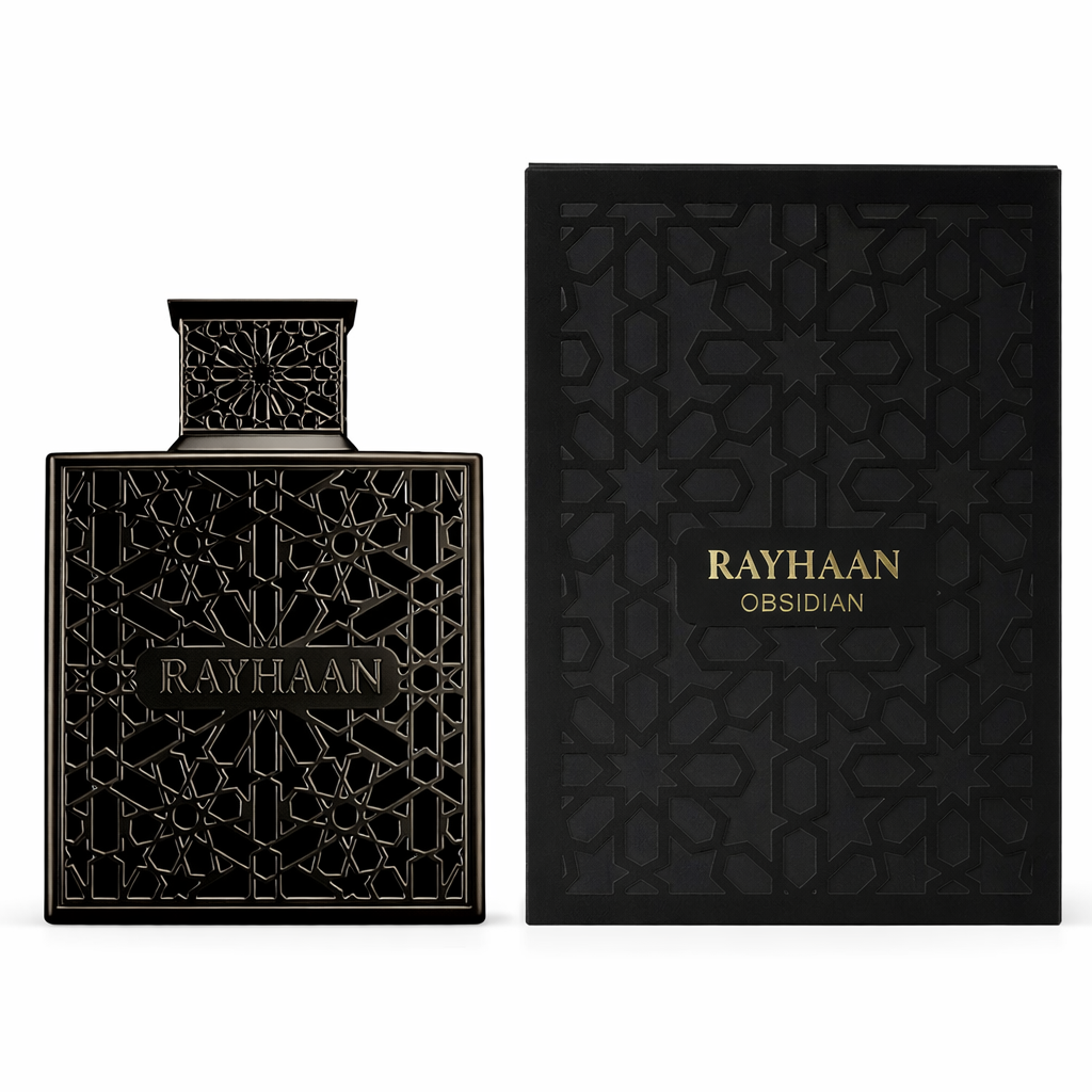Rayhaan Obsidian