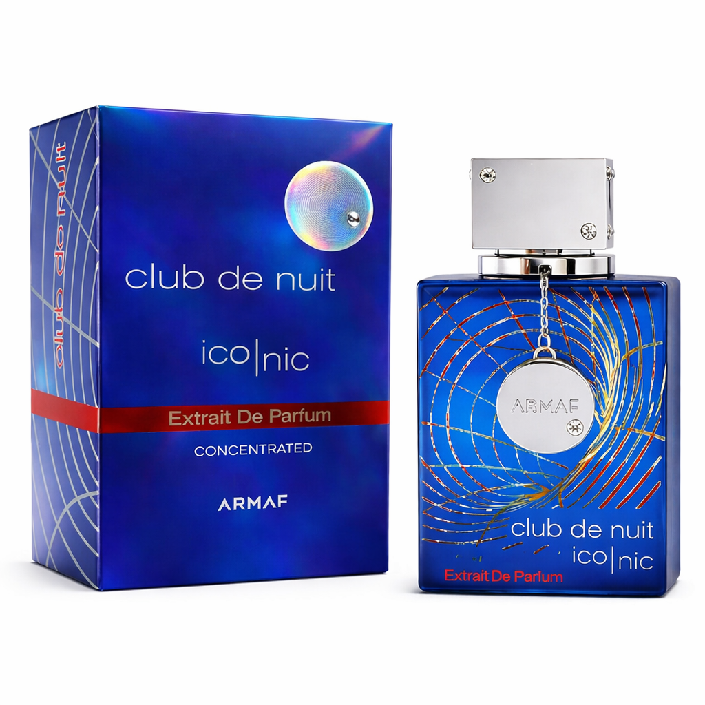 CLUB DE NUIT ICONIC EXTRAIT DE PARFUM