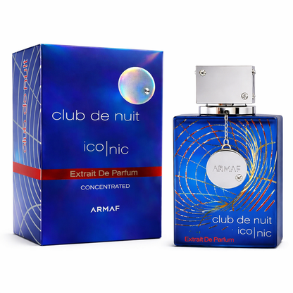 CLUB DE NUIT ICONIC EXTRAIT DE PARFUM