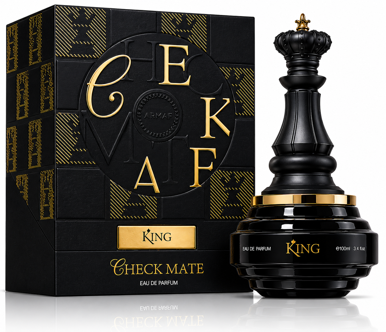 Check Mate King