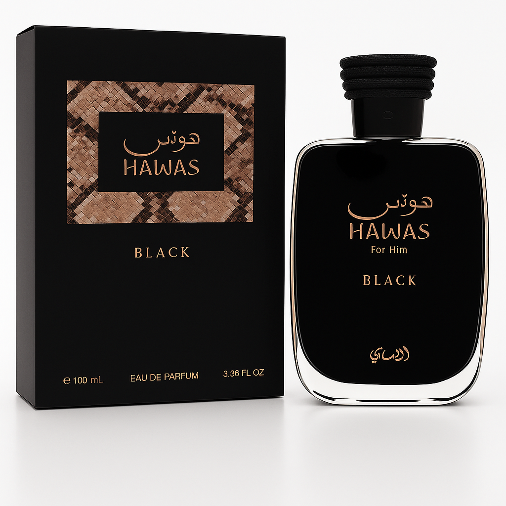 Hawas Black