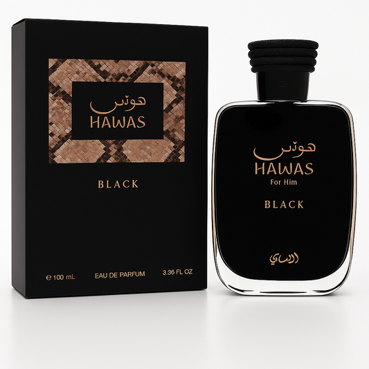 Hawas Black
