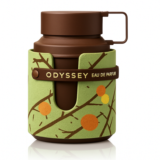 Odyssey Dubai Chocolat