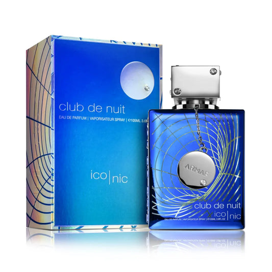 Club de Nuit Blue Iconic