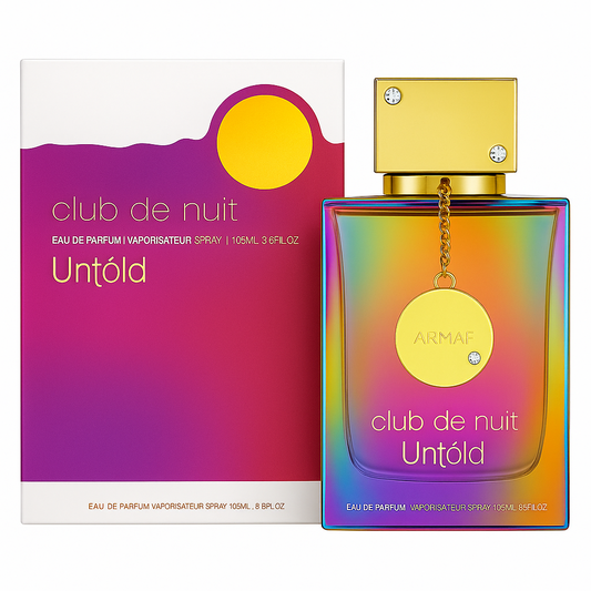 Club de Nuit Untold