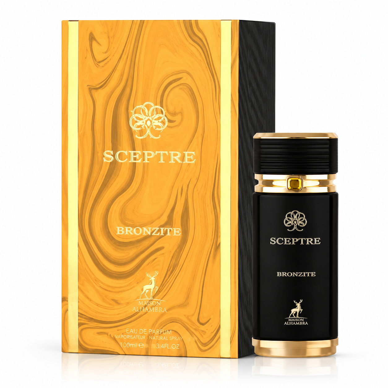 Sceptre Bronzite