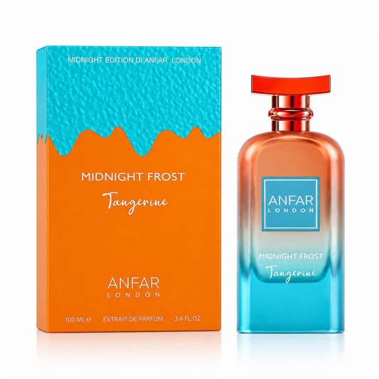 Midnight Frost Tangerine