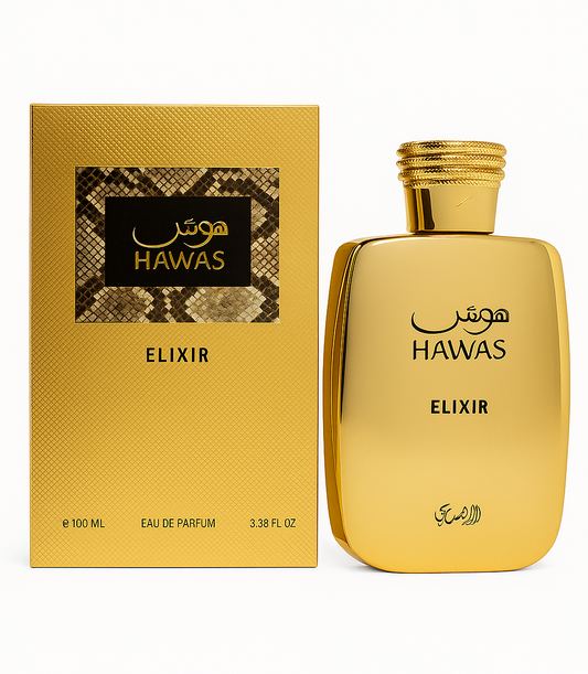 Hawas elixir