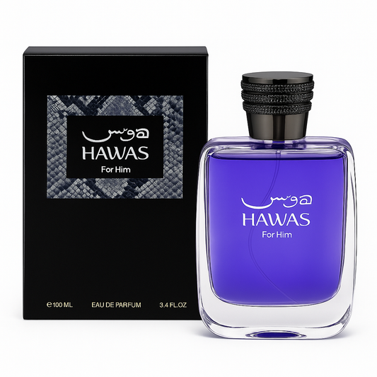 Hawas for Him