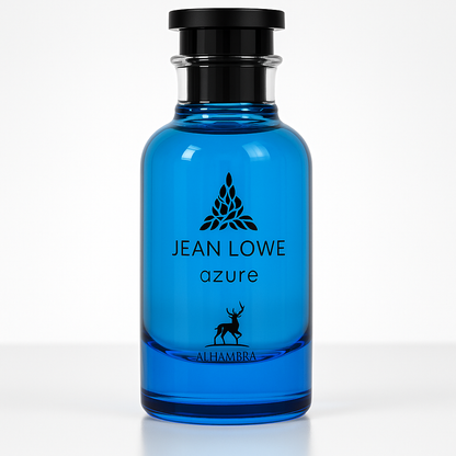Jean Lowe Azure