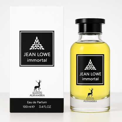 Jean Lowe inmortal