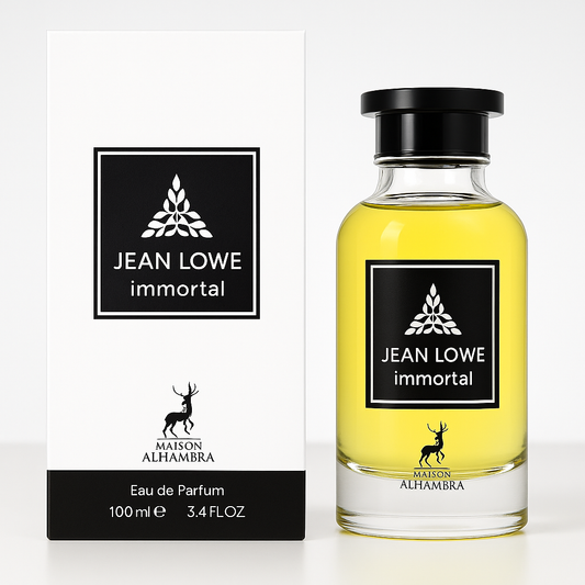 Jean Lowe inmortal