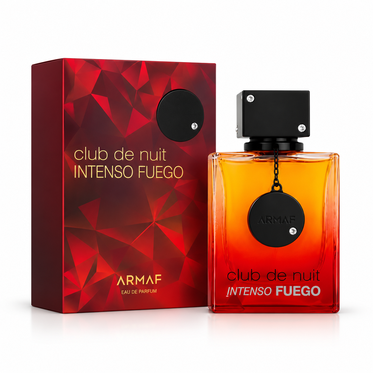 Club de Nuit Intenso Fuego
