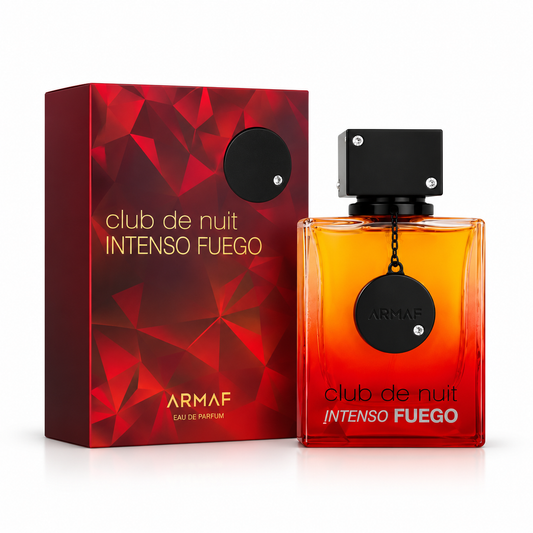 Club de Nuit Intenso Fuego