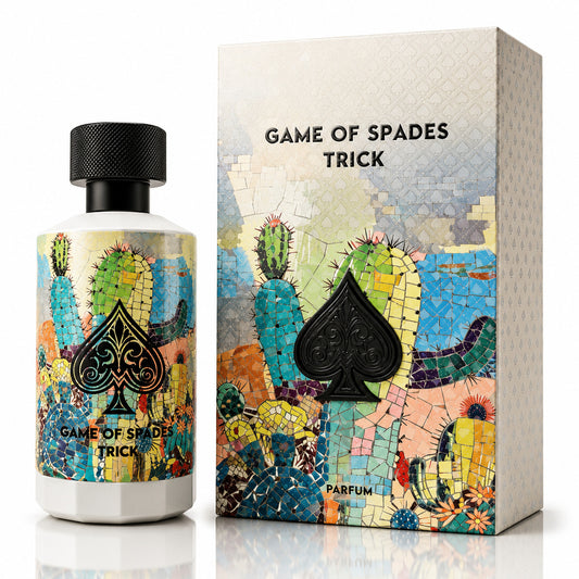 Game of spades trick