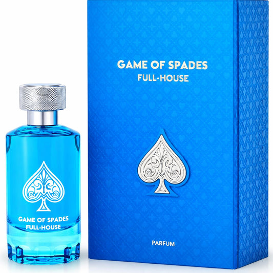 Game of Spades Full House