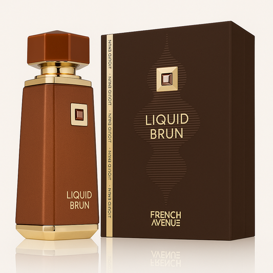 Liquid Brun
