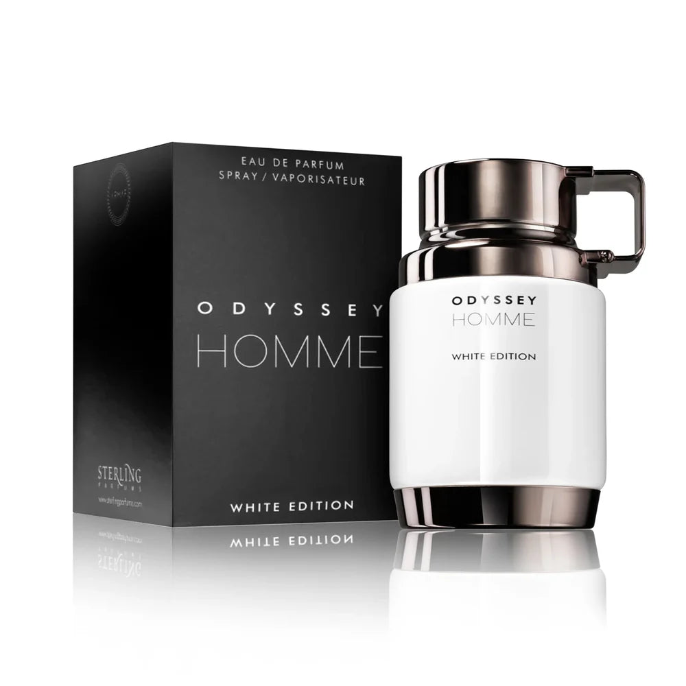 Odyssey Homme White Edition