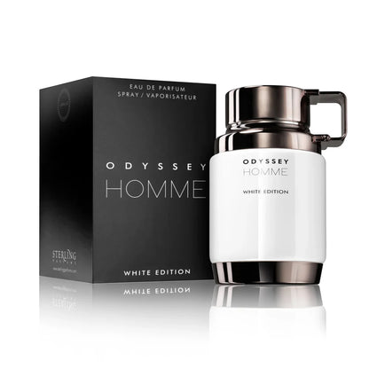 Odyssey Homme White Edition