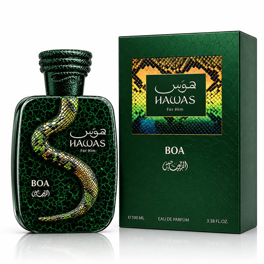 Hawas Boa