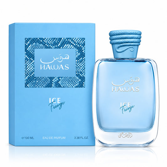 Hawas Ice Freeze