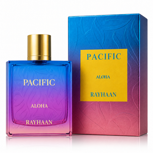 Rayhaan Aloha