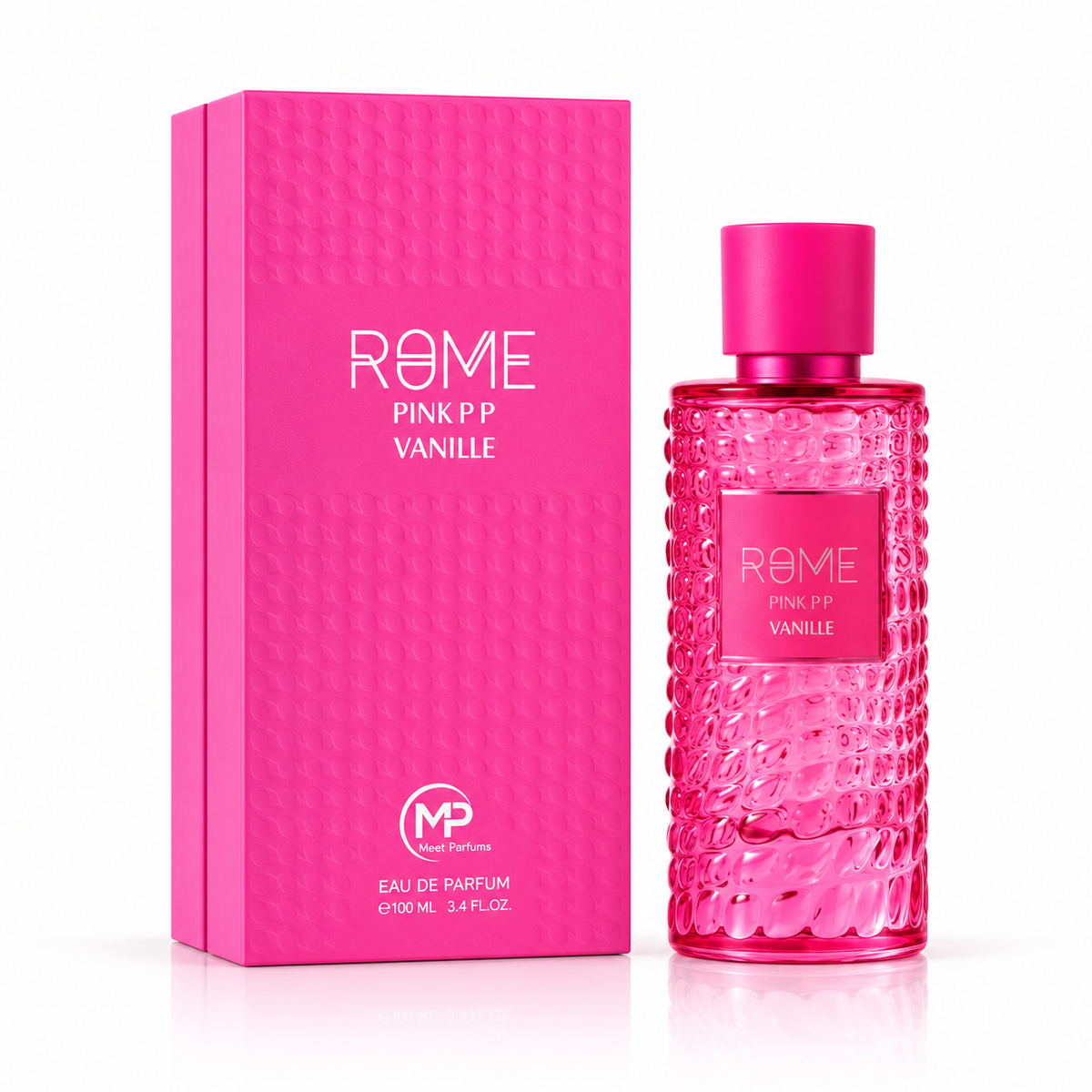 Rome Pink Vanille