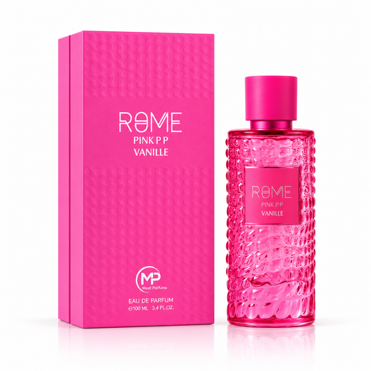 Rome Pink Vanille