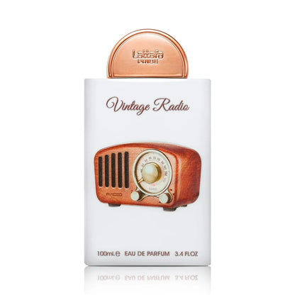 Vintage Radio Lattafa