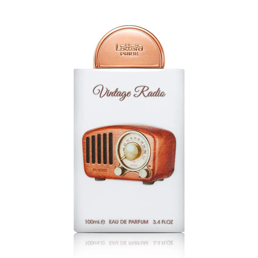 Vintage Radio Lattafa