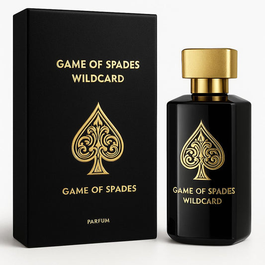Game of Spades Wildcard