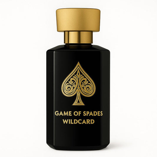 Game of Spades Wildcard