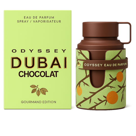Odyssey Dubai Chocolat