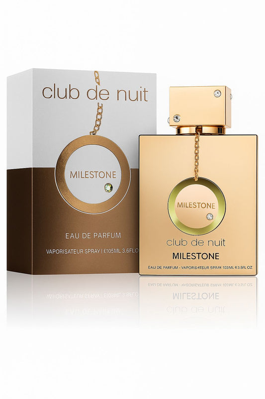 Club de Nuit Milestone