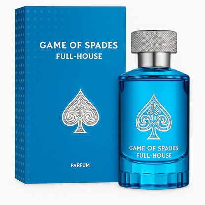 Game of Spades Full House