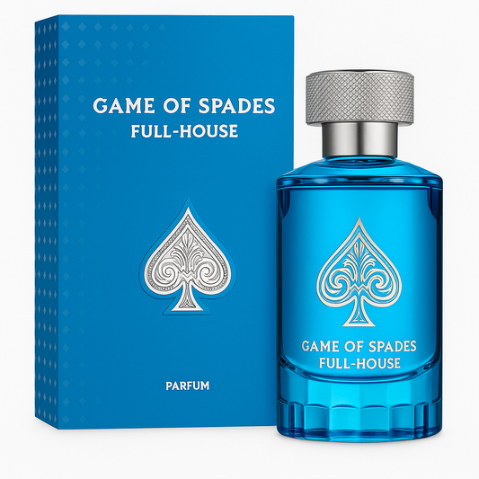 Game of Spades Full House