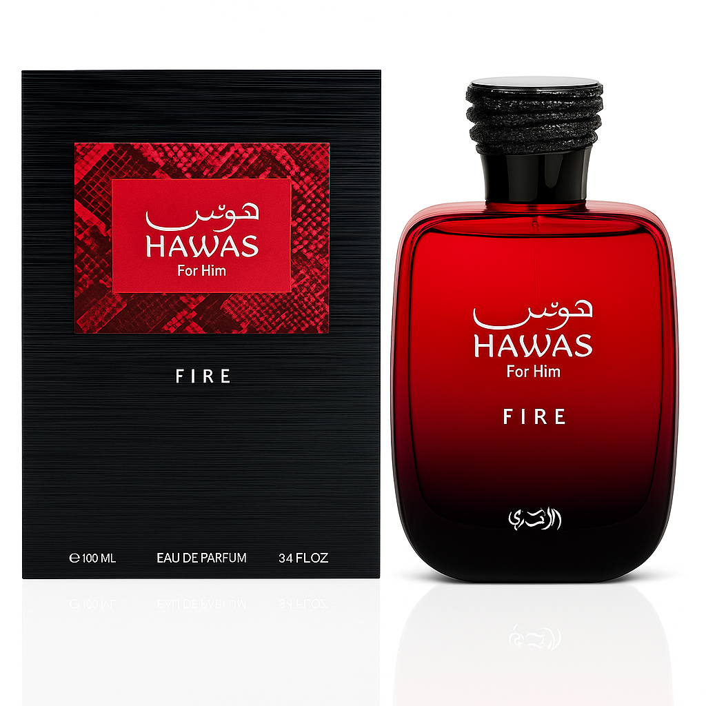 Hawas Fire Rasasi