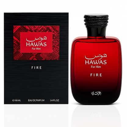 Hawas Fire Rasasi