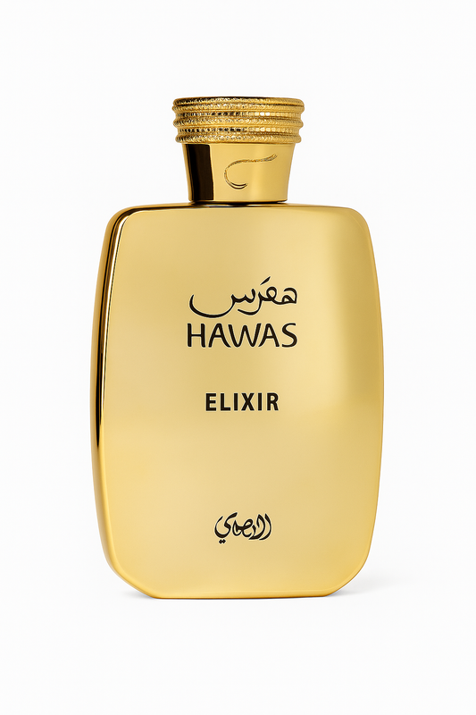 Hawas elixir