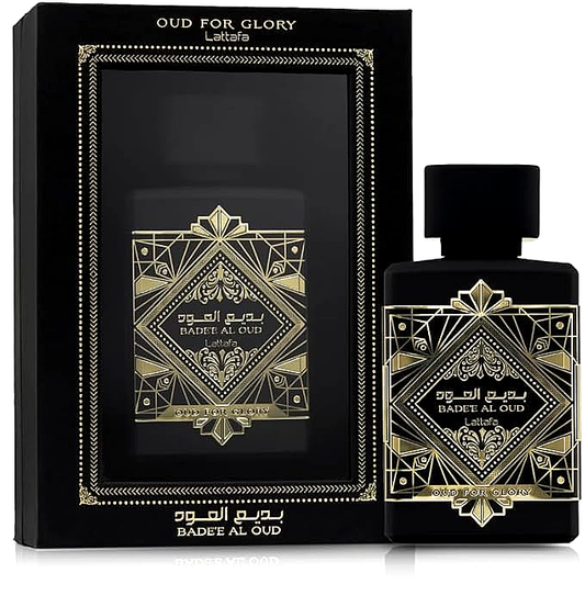 Bade'e Oud for Glory