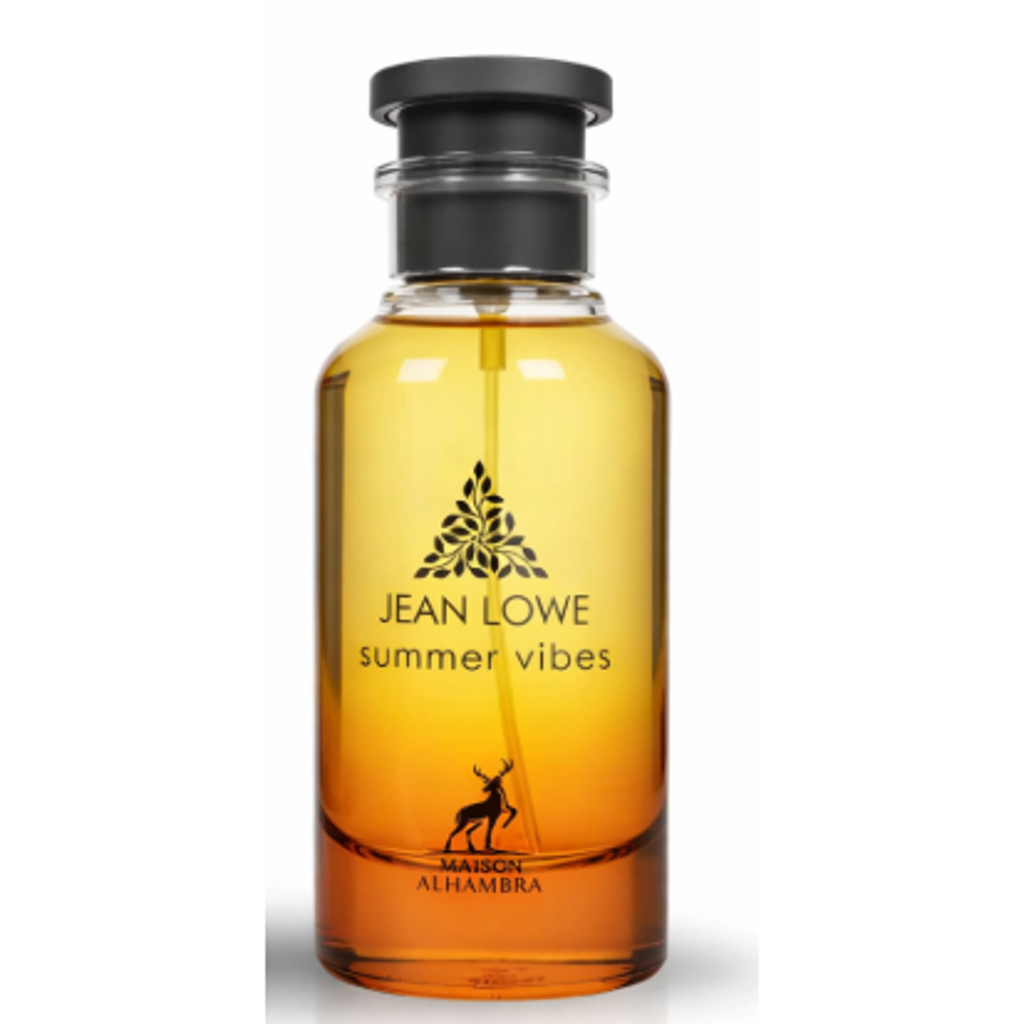 Jean Lowe Summer Vibes