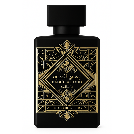 Bade'e Oud for Glory