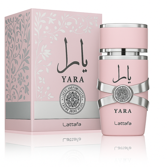 Yara pink